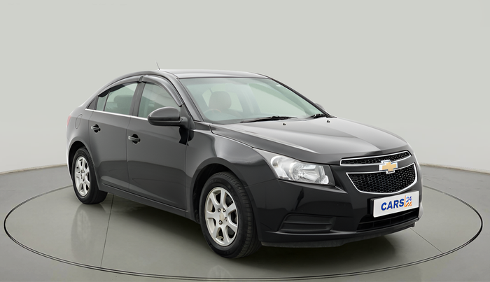 2012 Chevrolet Cruze LT, Diesel, Manual, 70,341 km, exterior