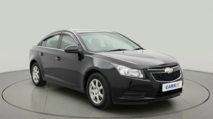 2012 Chevrolet Cruze LT, Diesel, Manual, 70,341 km, exterior