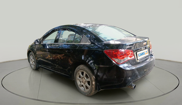 2012 Chevrolet Cruze LT, Diesel, Manual, 70,341 km, exterior