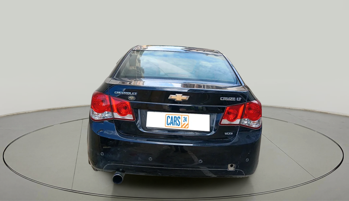 2012 Chevrolet Cruze LT, Diesel, Manual, 70,341 km, exterior