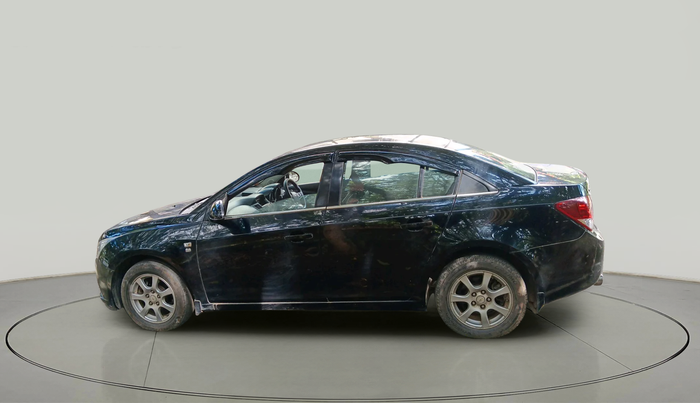 2012 Chevrolet Cruze LT, Diesel, Manual, 70,341 km, exterior