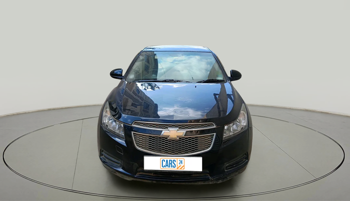 2012 Chevrolet Cruze LT, Diesel, Manual, 70,341 km, exterior