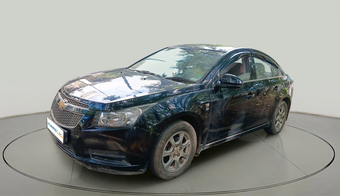 2012 Chevrolet Cruze LT, Diesel, Manual, 70,341 km, exterior