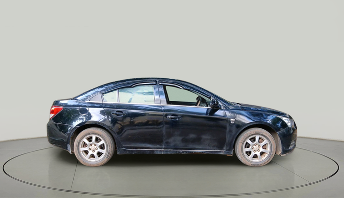 2012 Chevrolet Cruze LT, Diesel, Manual, 70,341 km, exterior