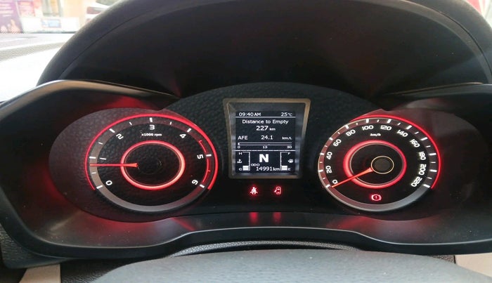 2023 Mahindra XUV300 W4 1.5 DIESEL, Diesel, Manual, 14,991 km, interior