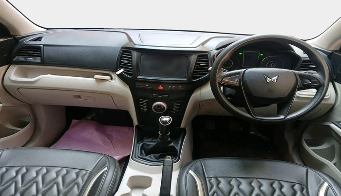 2023 Mahindra XUV300 W4 1.5 DIESEL, Diesel, Manual, 14,991 km, interior