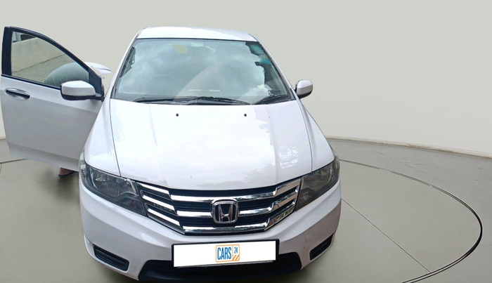2013 Honda City 1.5L I-VTEC S MT, Petrol, Manual, 78,221 km, exterior