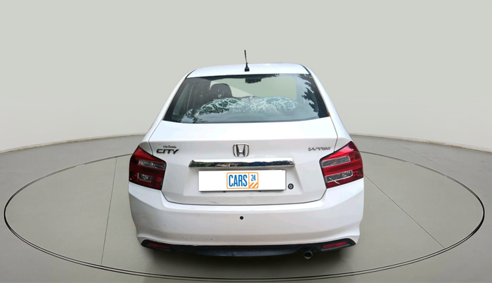 2013 Honda City 1.5L I-VTEC S MT, Petrol, Manual, 78,221 km, exterior