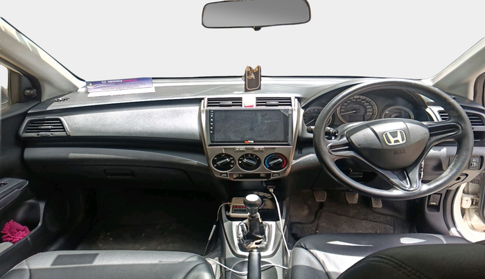 2013 Honda City 1.5L I-VTEC S MT, Petrol, Manual, 78,221 km, interior