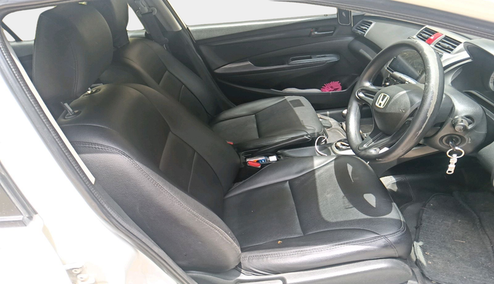 2013 Honda City 1.5L I-VTEC S MT, Petrol, Manual, 78,221 km, interior