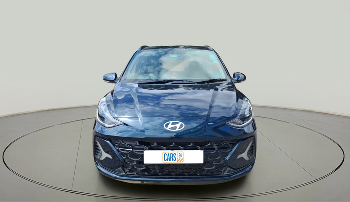 2023 Hyundai GRAND I10 NIOS SPORTZ 1.2 KAPPA VTVT, Petrol, Manual, 22,741 km, exterior
