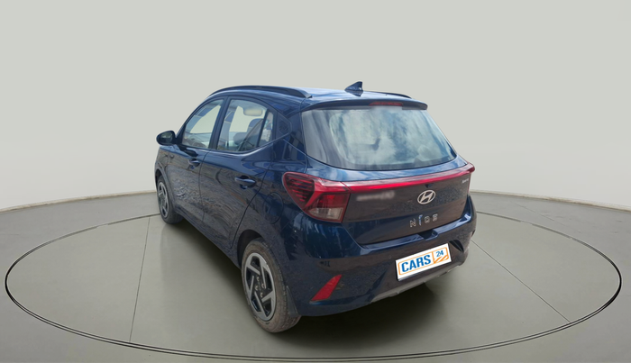 2023 Hyundai GRAND I10 NIOS SPORTZ 1.2 KAPPA VTVT, Petrol, Manual, 22,741 km, exterior
