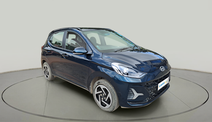 2023 Hyundai GRAND I10 NIOS SPORTZ 1.2 KAPPA VTVT, Petrol, Manual, 22,741 km, exterior