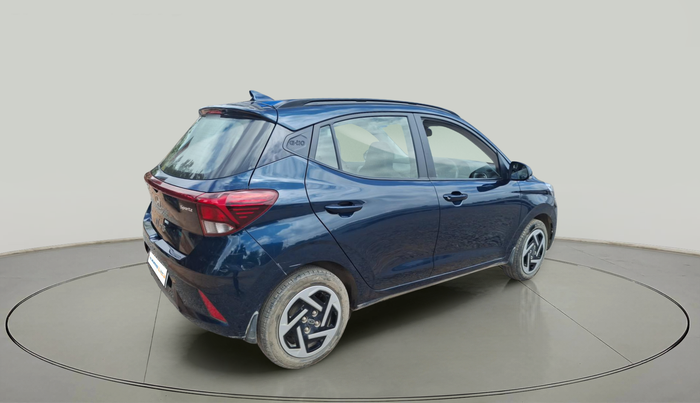 2023 Hyundai GRAND I10 NIOS SPORTZ 1.2 KAPPA VTVT, Petrol, Manual, 22,741 km, exterior