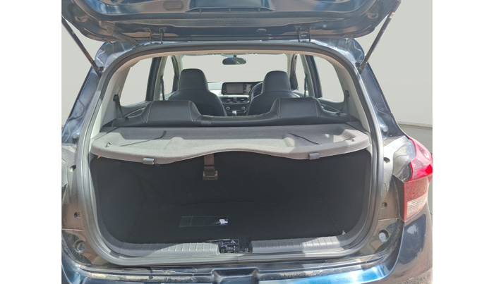 2023 Hyundai GRAND I10 NIOS SPORTZ 1.2 KAPPA VTVT, Petrol, Manual, 22,741 km, exterior