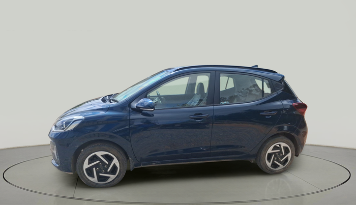 2023 Hyundai GRAND I10 NIOS SPORTZ 1.2 KAPPA VTVT, Petrol, Manual, 22,741 km, exterior