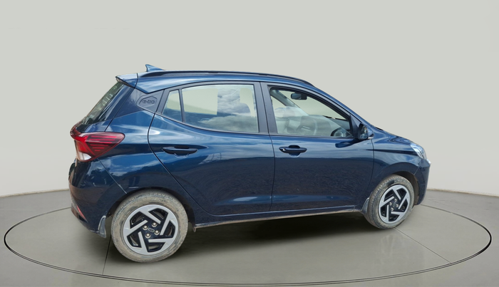 2023 Hyundai GRAND I10 NIOS SPORTZ 1.2 KAPPA VTVT, Petrol, Manual, 22,741 km, exterior