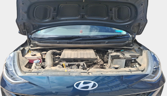 2023 Hyundai GRAND I10 NIOS SPORTZ 1.2 KAPPA VTVT, Petrol, Manual, 22,741 km, exterior