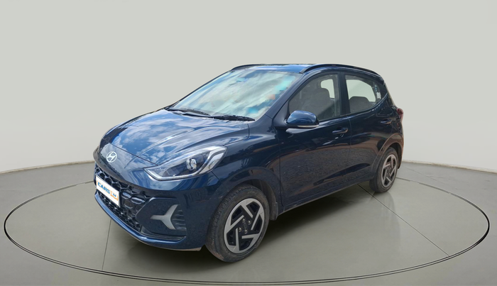 2023 Hyundai GRAND I10 NIOS SPORTZ 1.2 KAPPA VTVT, Petrol, Manual, 22,741 km, exterior