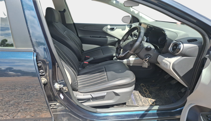 2023 Hyundai GRAND I10 NIOS SPORTZ 1.2 KAPPA VTVT, Petrol, Manual, 22,741 km, interior