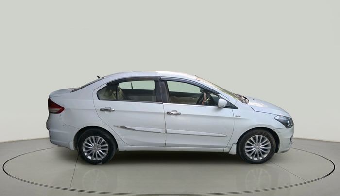 2017 Maruti Ciaz DELTA DIESEL 1.3, Diesel, Manual, 1,57,617 km, exterior