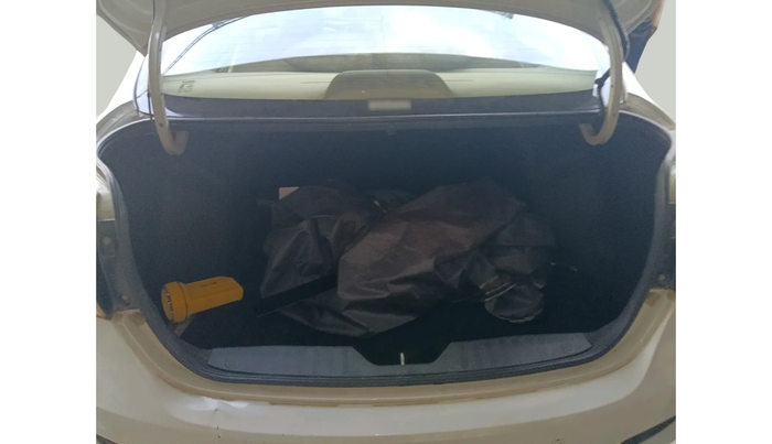 2017 Maruti Ciaz DELTA DIESEL 1.3, Diesel, Manual, 1,57,617 km, exterior