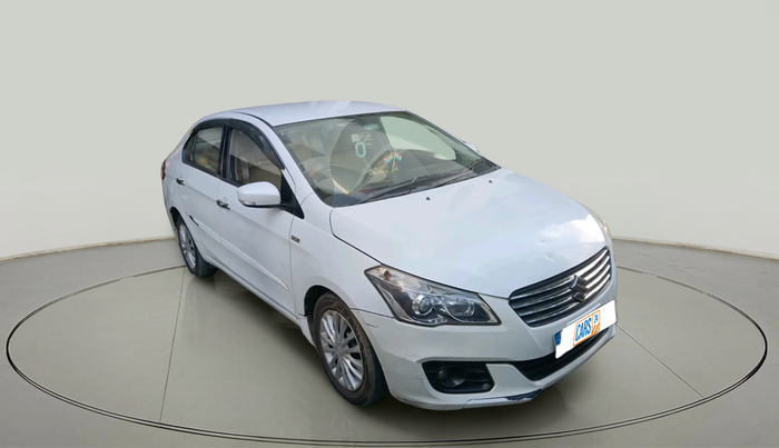 2017 Maruti Ciaz DELTA DIESEL 1.3, Diesel, Manual, 1,57,617 km, exterior