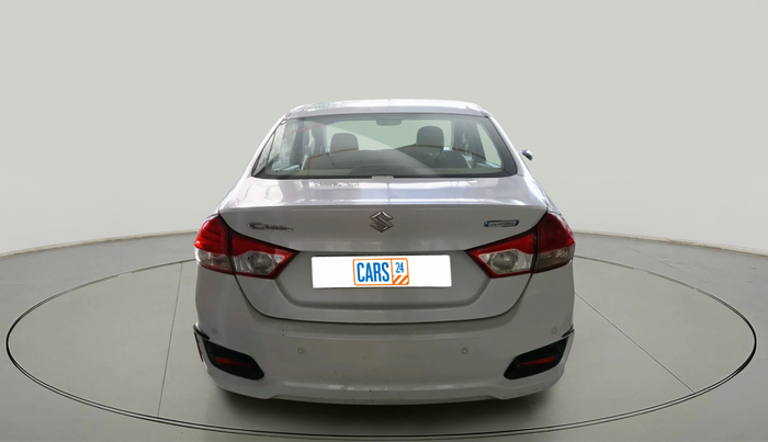 2017 Maruti Ciaz DELTA DIESEL 1.3, Diesel, Manual, 1,57,617 km, exterior