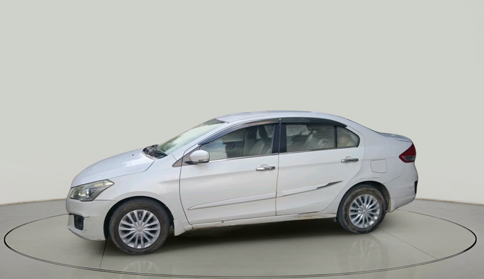 2017 Maruti Ciaz DELTA DIESEL 1.3, Diesel, Manual, 1,57,617 km, exterior