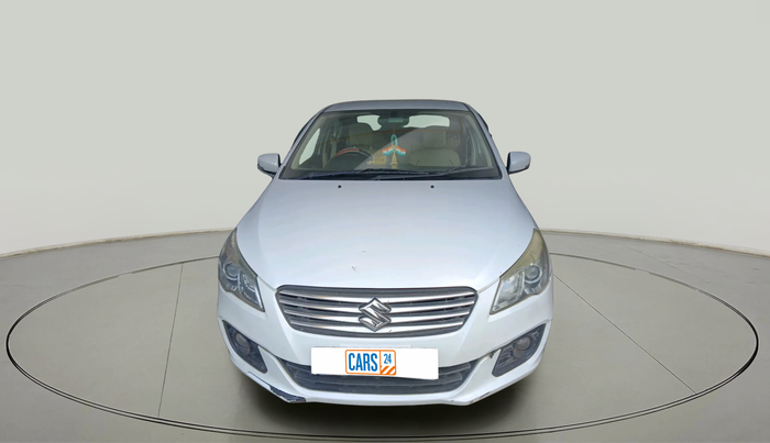 2017 Maruti Ciaz DELTA DIESEL 1.3, Diesel, Manual, 1,57,617 km, exterior