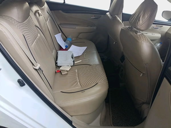 Used 2017 Maruti Ciaz DELTA DIESEL Manual CARS24