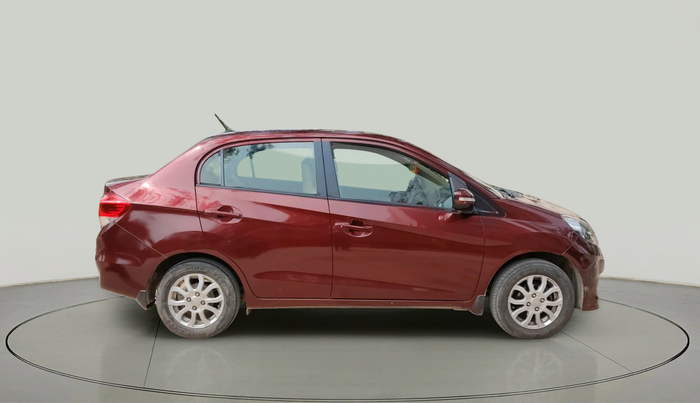 2013 Honda Amaze 1.2L I-VTEC VX, Petrol, Manual, 71,486 km, exterior