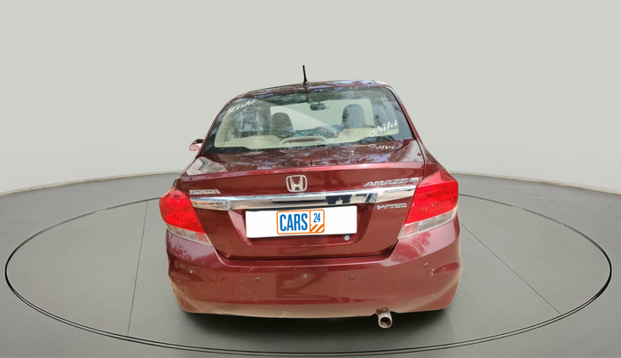 2013 Honda Amaze 1.2L I-VTEC VX, Petrol, Manual, 71,486 km, exterior