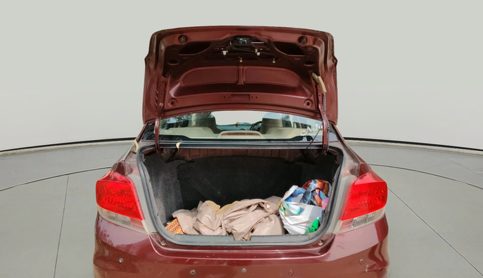 2013 Honda Amaze 1.2L I-VTEC VX, Petrol, Manual, 71,486 km, exterior