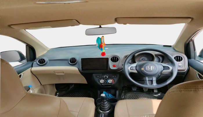 2013 Honda Amaze 1.2L I-VTEC VX, Petrol, Manual, 71,486 km, interior