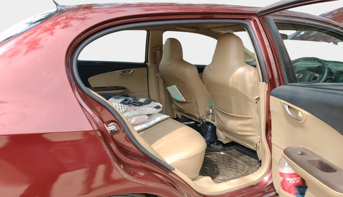 2013 Honda Amaze 1.2L I-VTEC VX, Petrol, Manual, 71,486 km, interior