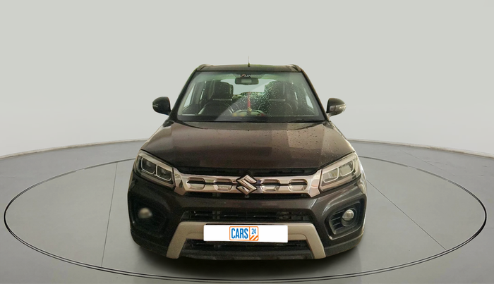 2020 Maruti Vitara Brezza ZXI PLUS, Petrol, Manual, 1,40,646 km, exterior