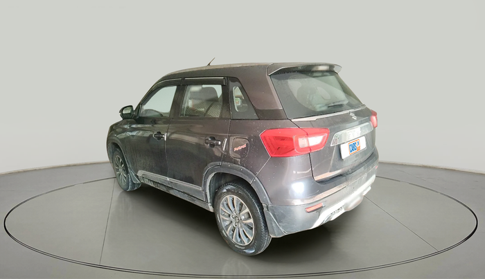 2020 Maruti Vitara Brezza ZXI PLUS, Petrol, Manual, 1,40,646 km, exterior