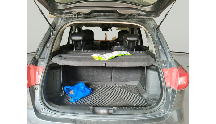 2020 Maruti Vitara Brezza ZXI PLUS, Petrol, Manual, 1,40,646 km, exterior