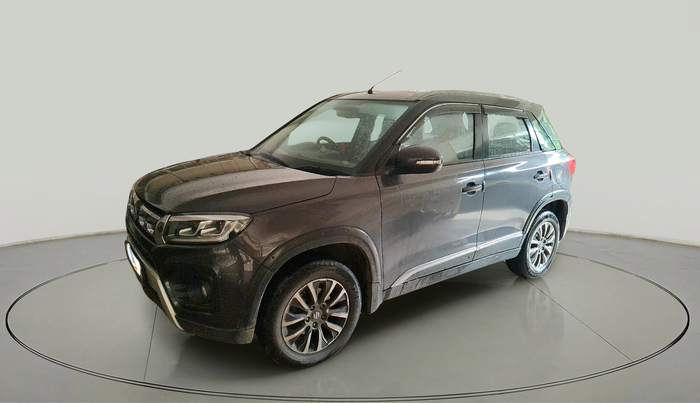 2020 Maruti Vitara Brezza ZXI PLUS, Petrol, Manual, 1,40,646 km, exterior