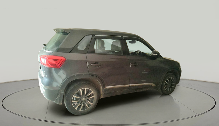 2020 Maruti Vitara Brezza ZXI PLUS, Petrol, Manual, 1,40,646 km, exterior