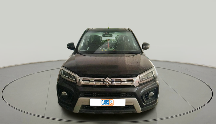 2020 Maruti Vitara Brezza ZXI PLUS, Petrol, Manual, 1,40,646 km, exterior