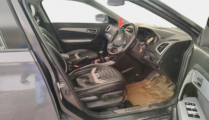 2020 Maruti Vitara Brezza ZXI PLUS, Petrol, Manual, 1,40,646 km, interior