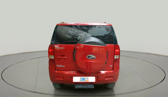 2018 Mahindra TUV300 T8, Diesel, Manual, 83,851 km, exterior