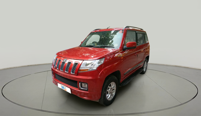 2018 Mahindra TUV300 T8, Diesel, Manual, 83,851 km, exterior