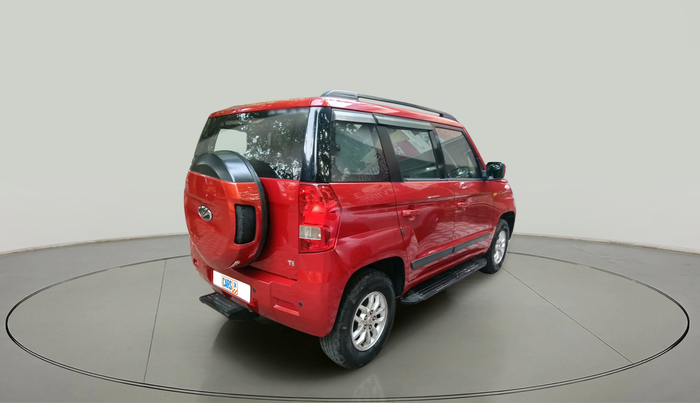 2018 Mahindra TUV300 T8, Diesel, Manual, 83,851 km, exterior