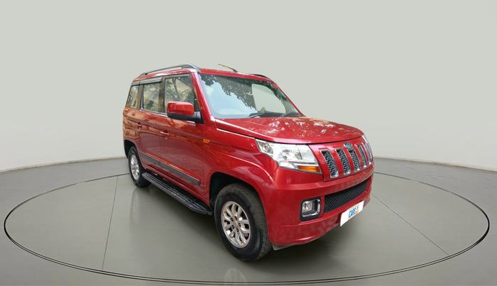 2018 Mahindra TUV300 T8, Diesel, Manual, 83,851 km, exterior