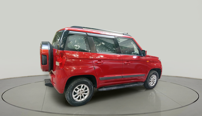 2018 Mahindra TUV300 T8, Diesel, Manual, 83,851 km, exterior