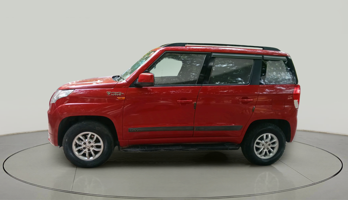 2018 Mahindra TUV300 T8, Diesel, Manual, 83,851 km, exterior