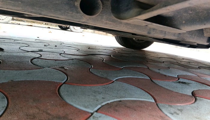 2018 Mahindra TUV300 T8, Diesel, Manual, 83,851 km, interior